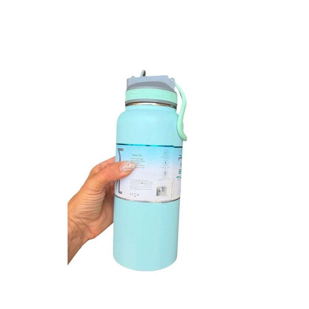 32-oz Fuelmate Double Wall Insulated Bottle
